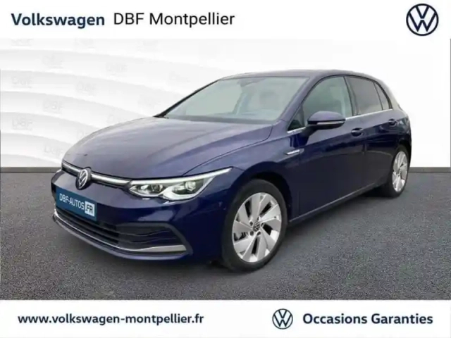 Volkswagen Golf 1.5 etsi opf 150 dsg7 style