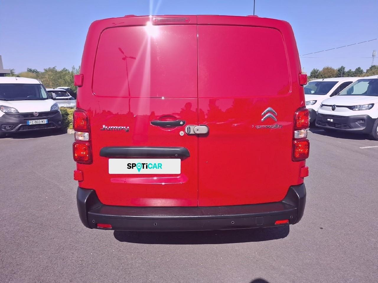 Citroën Jumpy xl 2.0 bluehdi 145ch s&s driver eat8 — photo 5