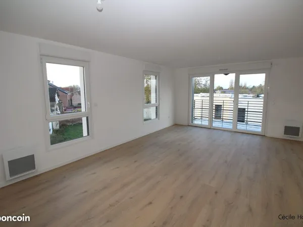 Appartement 3 pièces 70 m²