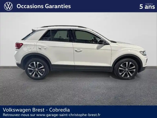 Volkswagen T-Roc 1.0 tsi 115ch iq.drive euro6d-t — photo 4