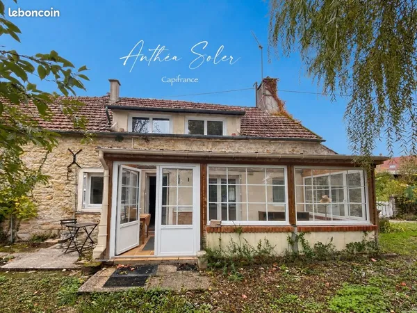 Maison 5 pièces 89 m²