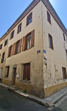 Maison 160 m²