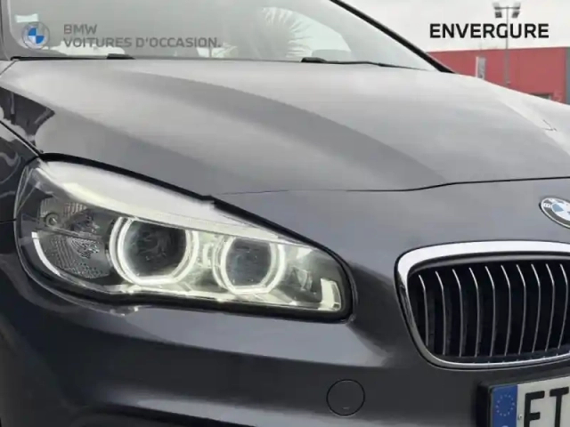 Bmw Serie 2 série 2 activetourer 220i 192ch luxury — photo 10