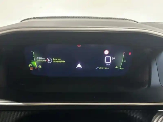 Peugeot 208 1.2 100 gt line eat8 i-cockpit gps camera led — photo 14