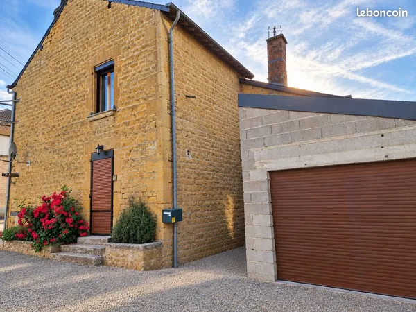 Maison rénovée : 55m2 à louer