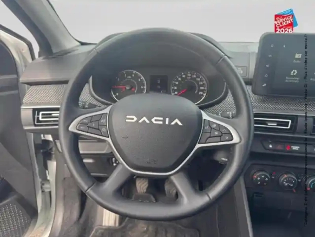 Dacia Sandero 1.0 sce 65ch expression — photo 12