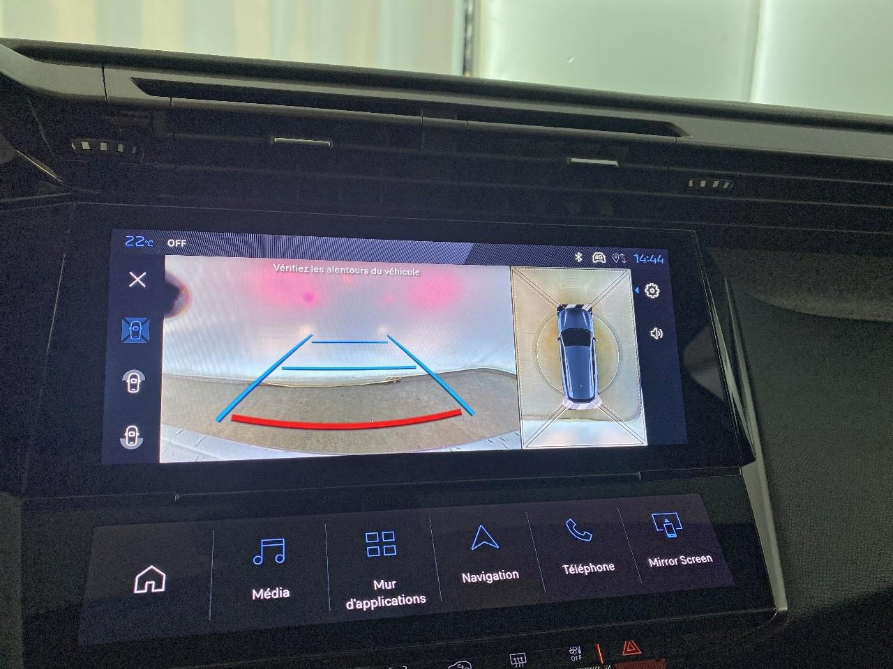Peugeot 308 sw bluehdi 130ch s&s eat8 allure — photo 17