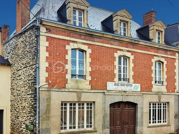 Maison 6 pièces 269 m²