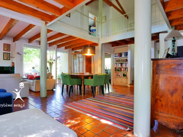 Maison 7 pièces 168 m²