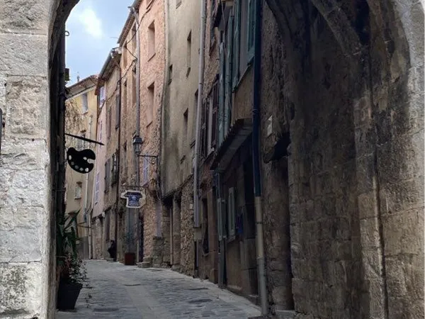 Maison de village Bargemon Var