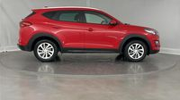 Hyundai Tucson 1.6 CRDI 136ch hybrid 48V Business DCT-7 Euro6d-Evap — photo 4