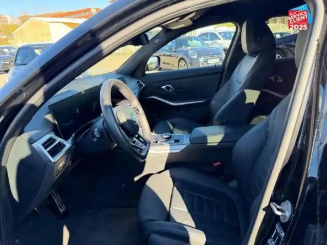 Bmw Serie 3 série 3 touring 330ea 292ch m sport sieges chauf gps camera carplay — photo 30