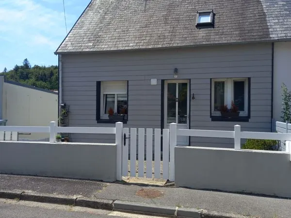 Maison quartier Chaptal