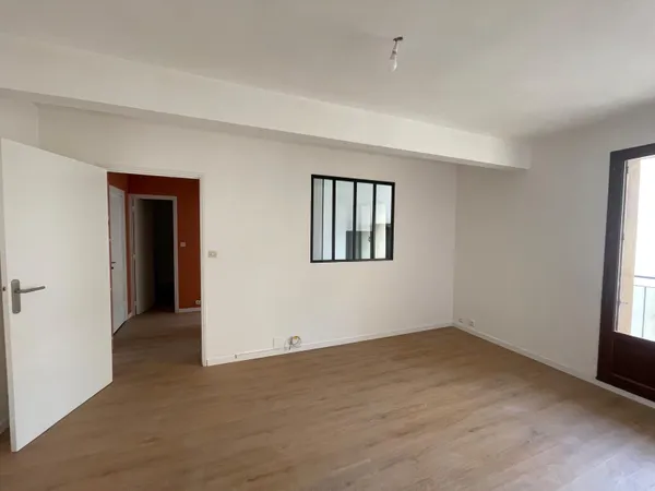 Loue appartement T2 43,5m2