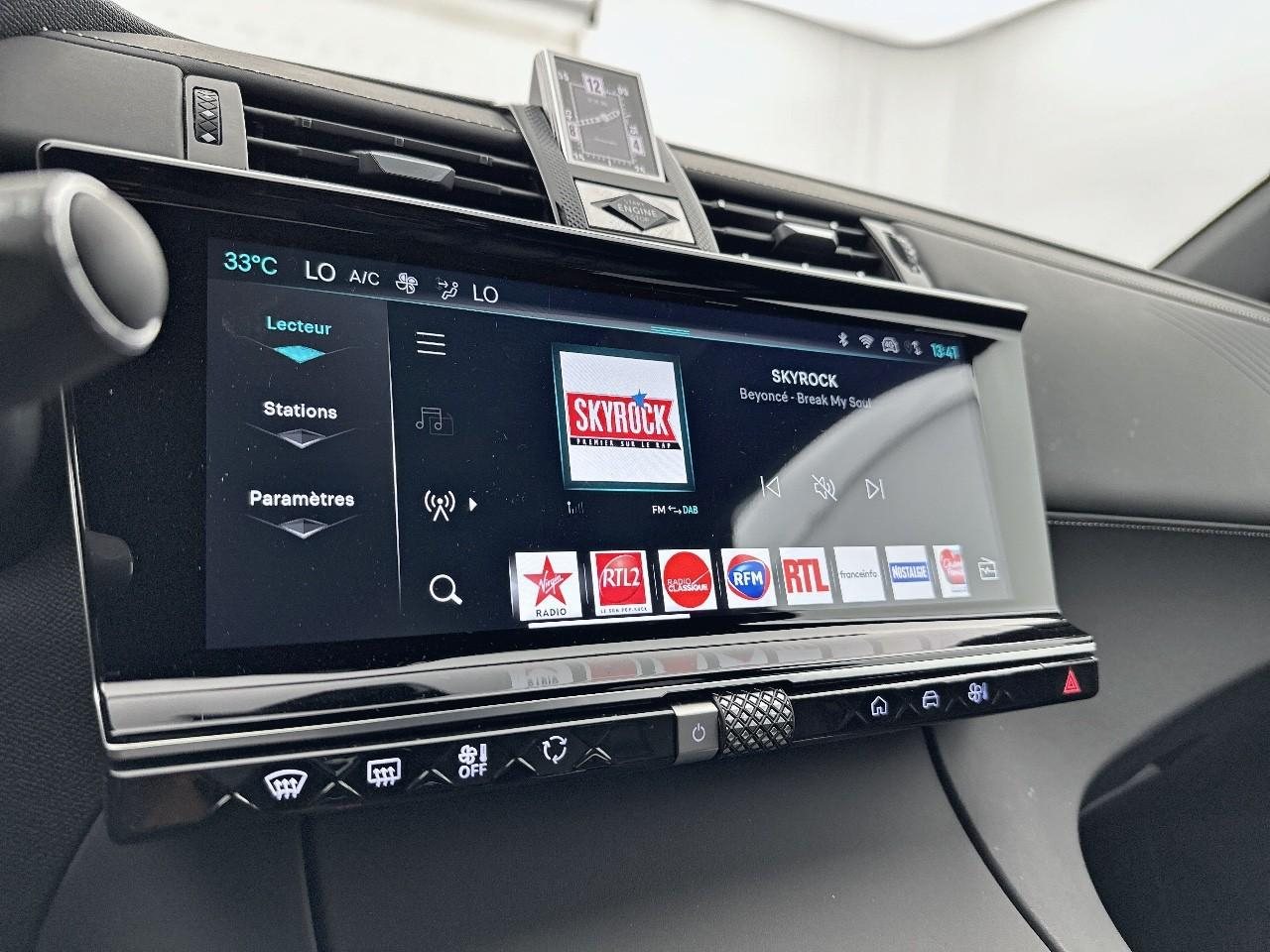 Ds Ds 7 crossback hybride rechargeable e-tense 360 eat8 4x4 la premi — photo 23