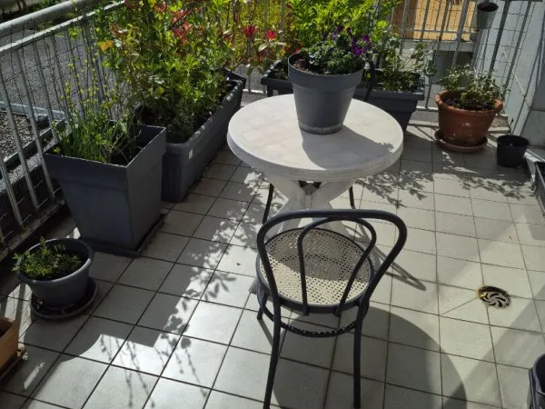 EXCLUSIVITE - T3 Duplex avec terrasse - Calme - Grenoble (Rue Beauvert)