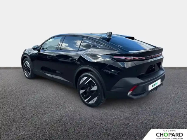 Peugeot 408 hybrid 145 e-dcs6 — photo 7