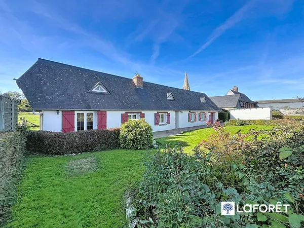 Maison 5 pièces 113 m²