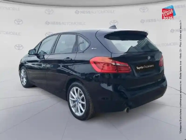 Bmw Serie 2 série 2 activetourer 225xea 224ch business design — photo 8