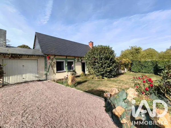 Vente Maison de campagne 2 pièces