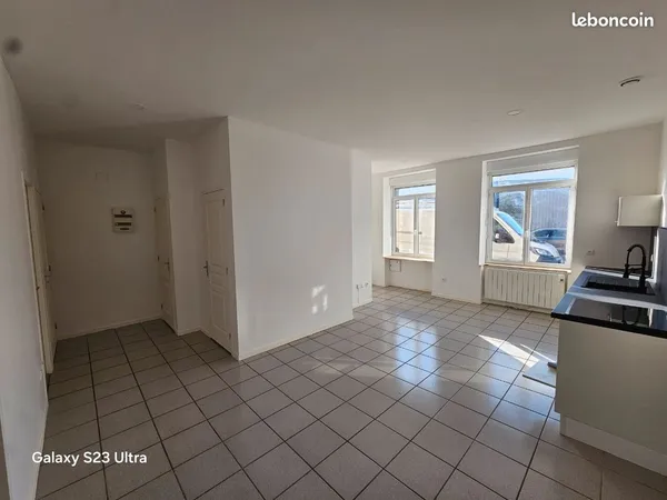Location appartement lorette