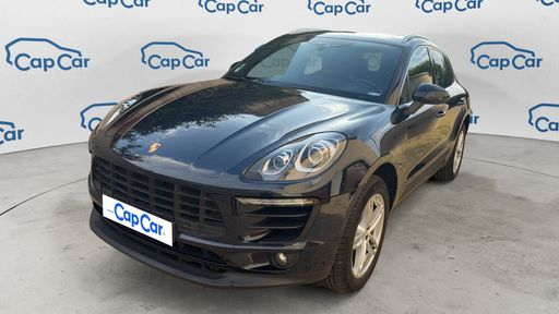 Porsche Macan 2.0 252 PDK - . – 2017 – 88954 km – Essence – Boîte Automatique — photo 15