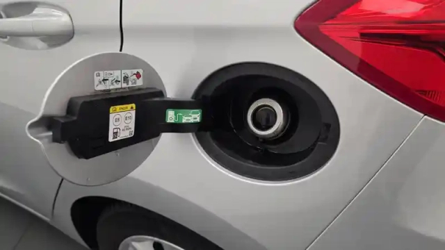 Ford Fiesta 1.0 ecoboost 125 ch s&amp;s bvm6 — photo 15