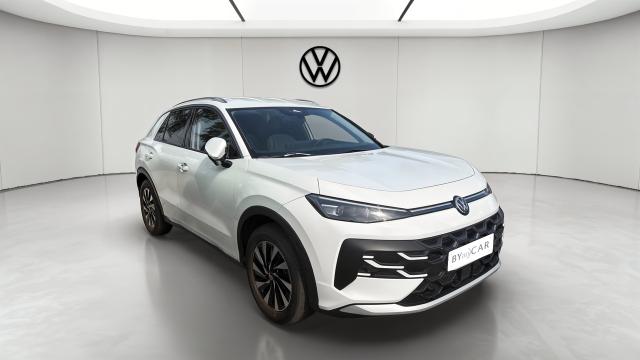 Volkswagen T-Roc 1.5 eTSI EVO2 Hybrid 150 ch DSG7 — photo 7