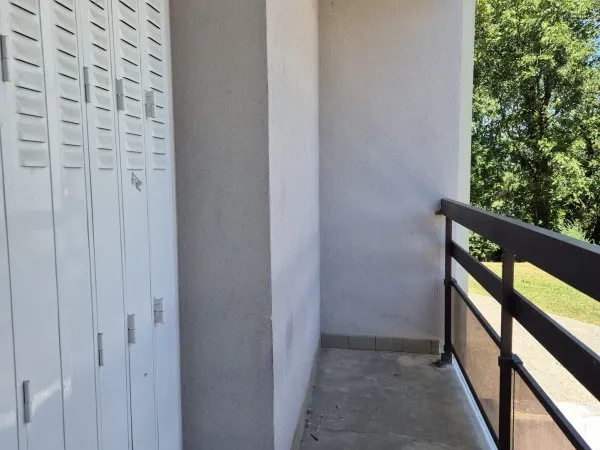 Appartement T3 de 61 m2 avec balcon et cave