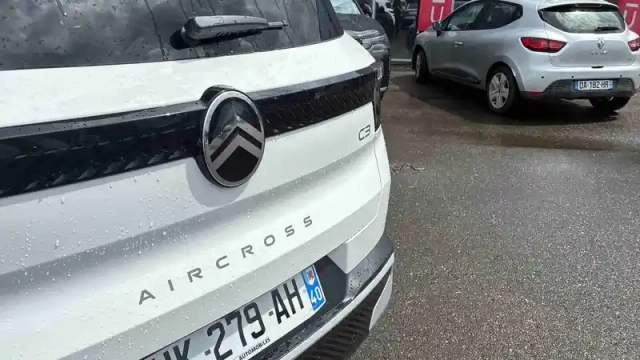 Citroën C3 Aircross hybride 145 ch aut — photo 28