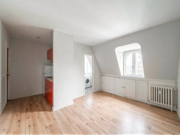 Appartement 1 pièce 19 m²