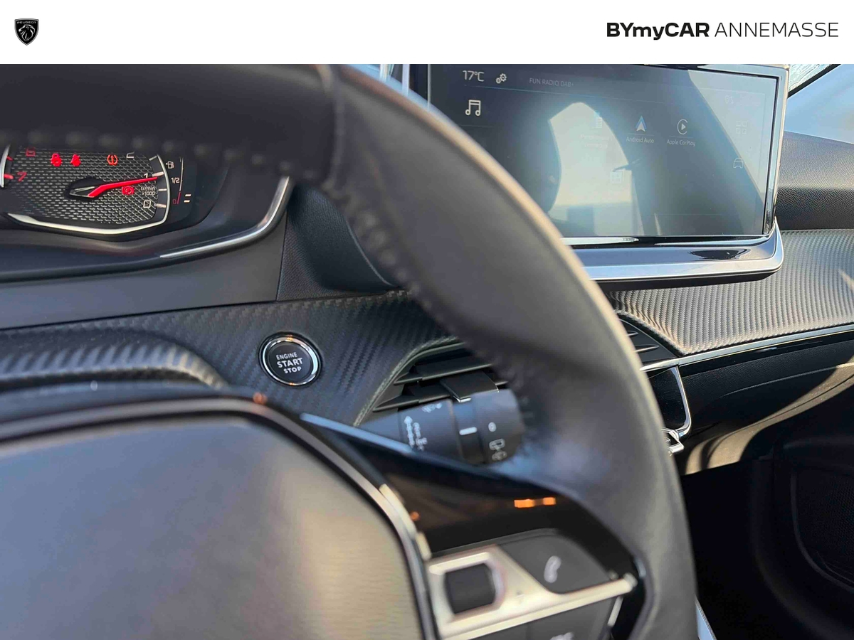 Peugeot 208 PureTech 100 S&amp;S BVM6 — photo 24