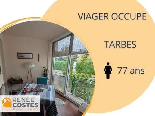 Appartement 4 pièces 82 m²