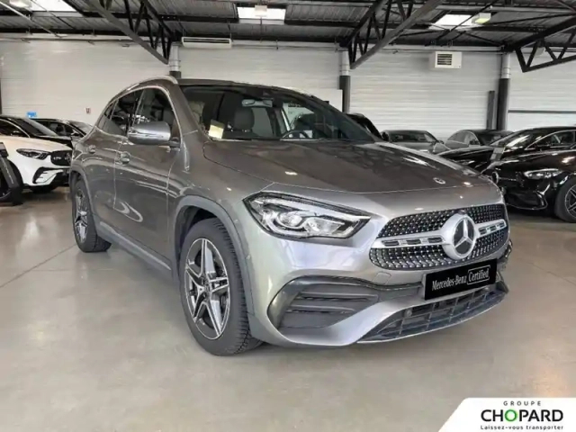 Mercedes Gla 250 8g-dct 4matic — photo 60