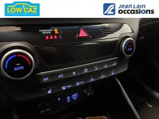 Hyundai Tucson 1.6 crdi 115 hybrid 48v — photo 14