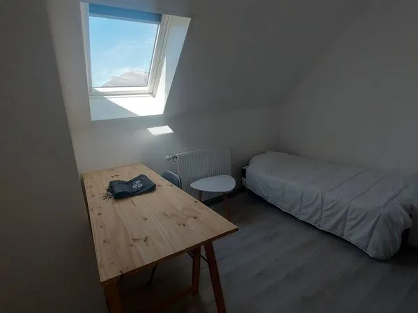 Appartement chambre en colocation