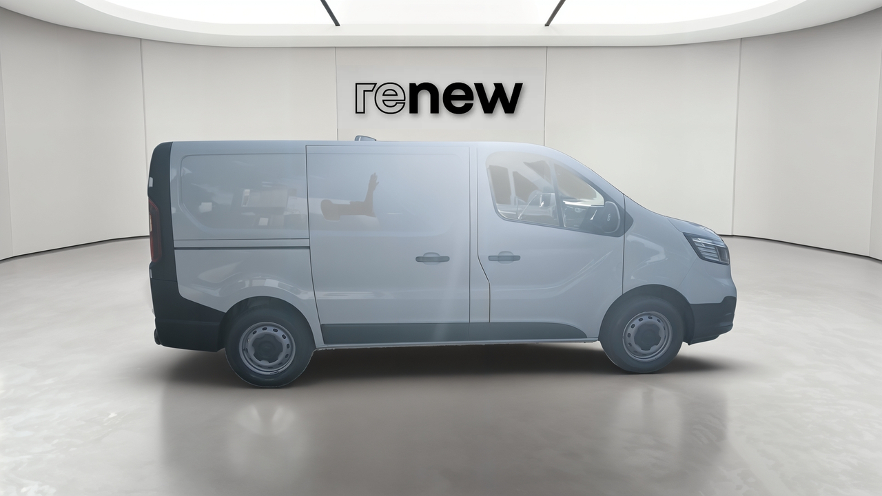 Renault TRAFIC FG BLUE DCI 130 L1H1 2T8 GSR2 — photo 6