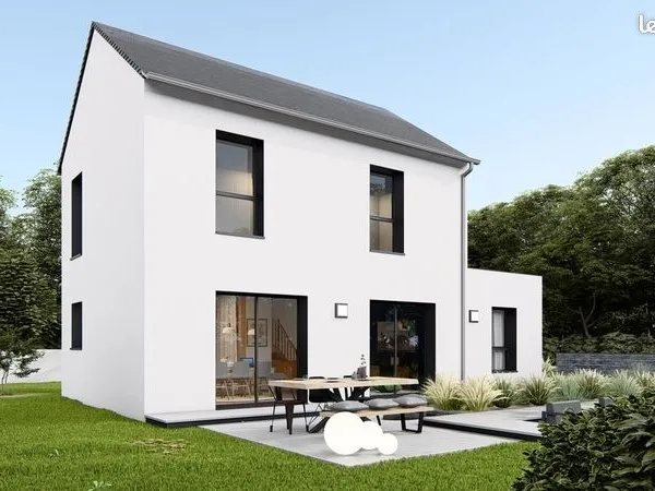 Maison 5 pièces 95 m²