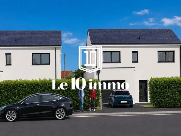 Maison de luxe 6 pièces 119 m²