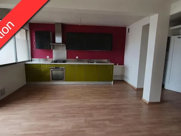 Appartement 4 pièces 69 m²