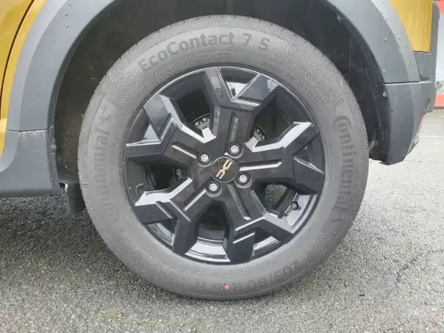 Dacia Sandero tce 110 — photo 18