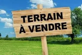 Terrain en individuel 1500 m²