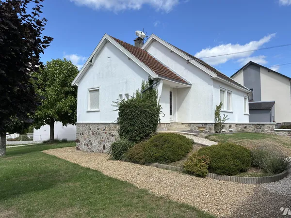 Maison 6 pièces 135 m²