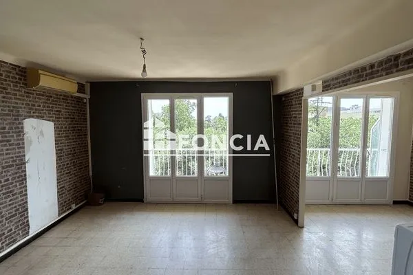 Appartement 4 pièces 72 m²