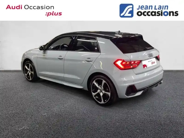 Audi A1 sportback 30 tfsi 116 ch s tronic 7 — photo 7