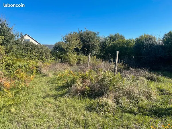 Terrain 692 m² PLOUARZEL