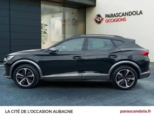 Cupra Formentor 1.4 e-hybrid 204ch business edition dsg6 — photo 2