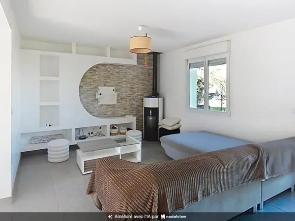 Maison 4 chambres 125 m2