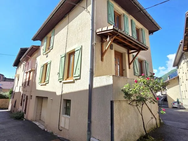 Maison de ville 4 pièces 80 m²