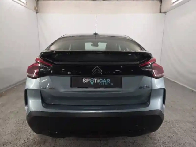 Citroën C4 moteur électrique 136ch (100 kw) feel pack automatique — photo 5